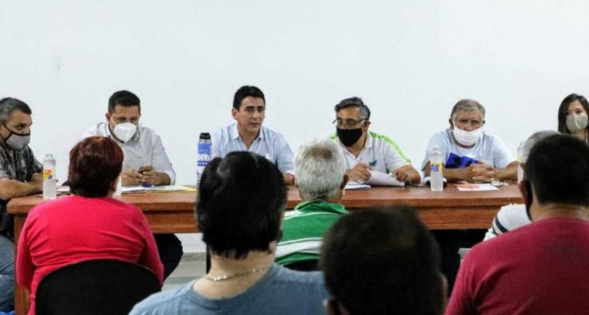 Desde este Jueves - La Liga Chaque&ntilde;a comienza a capacitarse en la Ley Micaela