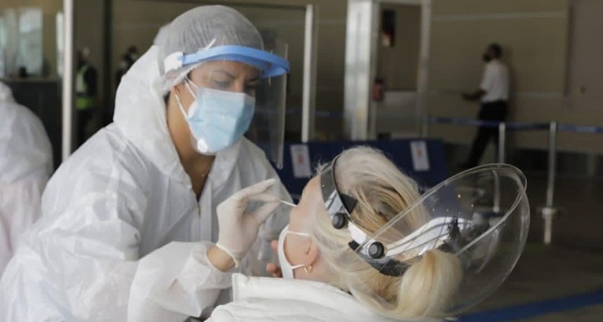 Nueva marca: en las &uacute;ltimas 24 horas fueron reportados 24.130 contagios de coronavirus