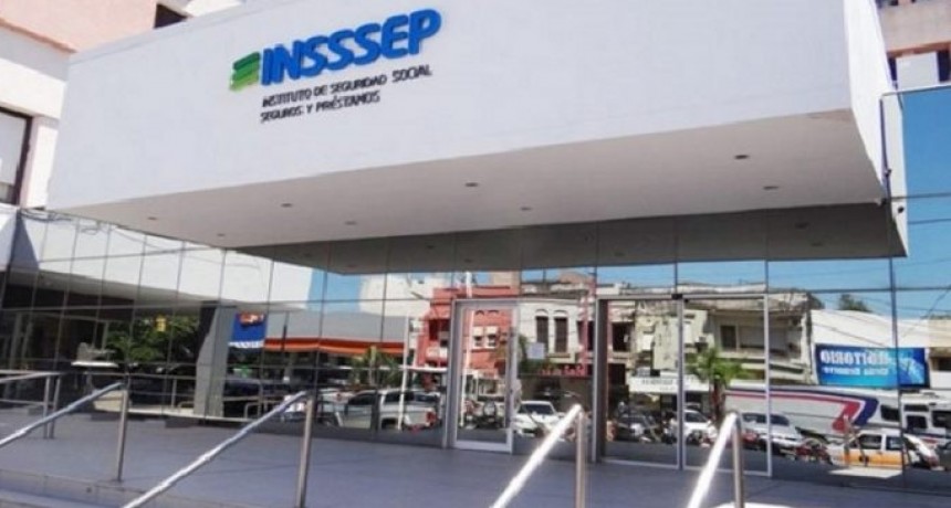 INSSSEP transfiri&oacute; al foro de prestadores m&eacute;dicos m&aacute;s de $411 millones