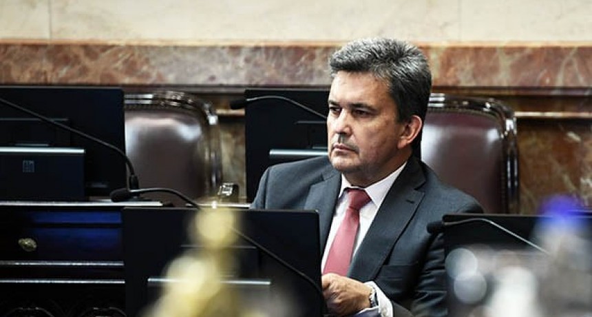 Villa &Aacute;ngela: SENADOR VICTOR ZIMMERMANN | LA REFORMA DE GANANCIAS Y MONOTRIBUTO ES UN ALIVIO INSUFICIENTE
