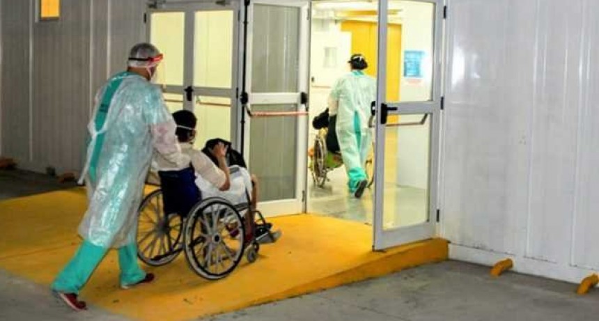 Coronavirus: un hombre de Villa &Aacute;ngela y otro de Las Bre&ntilde;as, las nuevas v&iacute;ctimas fatales