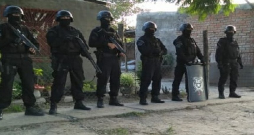 Arrestaron en Resistencia a presunto integrante de una banda narco santafecina
