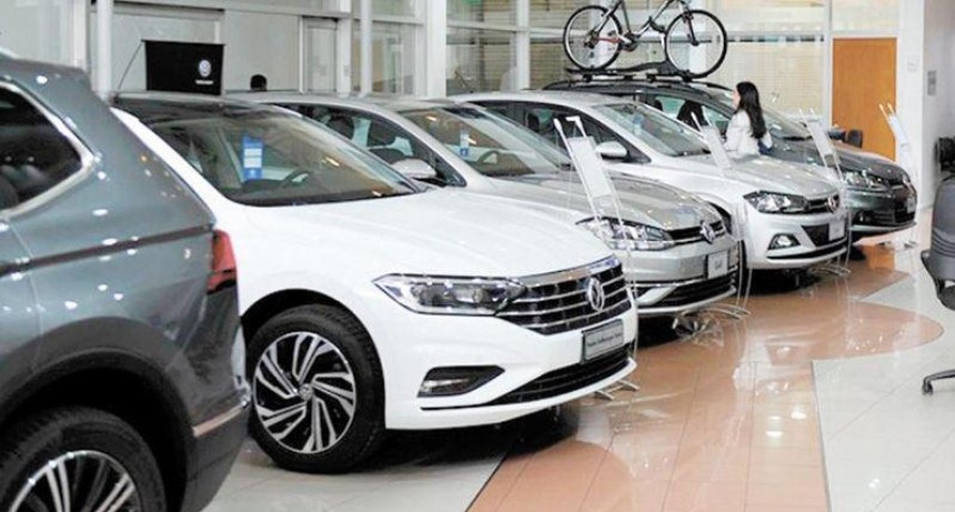 Autos m&aacute;s caros: patentar un 0km se elev&oacute; entre un 17 y un 29 por ciento