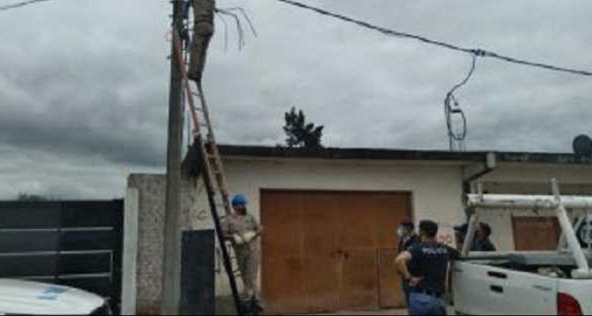 Comenzaron los cortes de Secheep por las fiestas clandestinas
