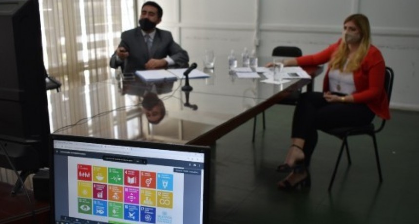 Ley 3330- R, que establece capacitaci&oacute;n obligatoria: Legislatura avanza hacia el cumplimiento de los 17 Objetivos de Desarrollo Sostenible