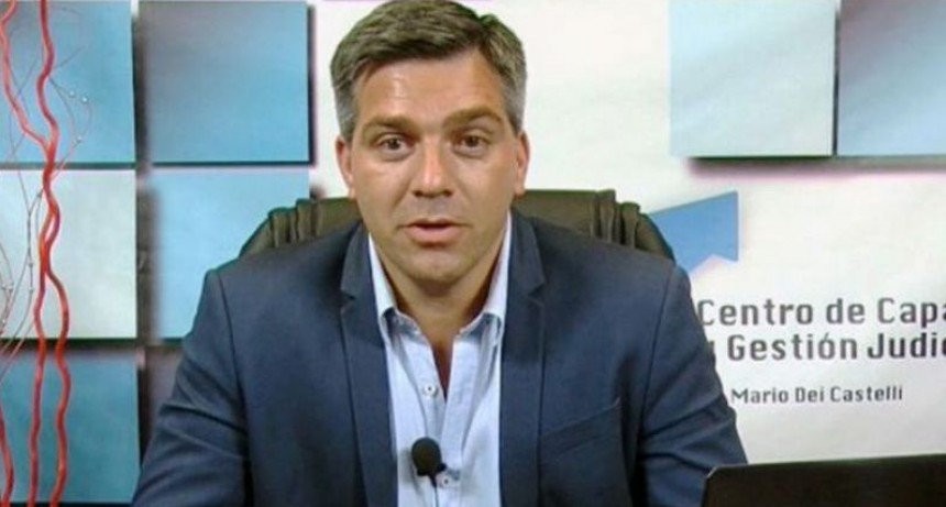 El STJ tiene la &uacute;ltima palabra - Renunci&oacute; el fiscal Lucio Otero que denunci&oacute; "aprietes" y "amenazas" en la causa Fappo y luego se desdijo