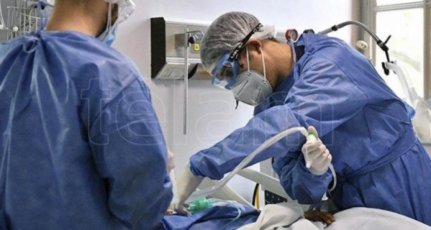 Coronavirus: Advierten que a m&aacute;s contagios, m&aacute;s posibilidades de que se genere una nueva variante