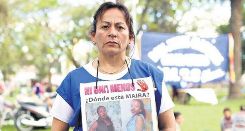 Villa &Aacute;ngela: LOS RESTOS ENCONTRADOS NO ERAN DE MAIRA BEN&Iacute;TEZ: " Lo que yo me pregunto y lo que yo hab&iacute;a pensado es que eso fue plantado ah&iacute; para arreglar como que era Maira "