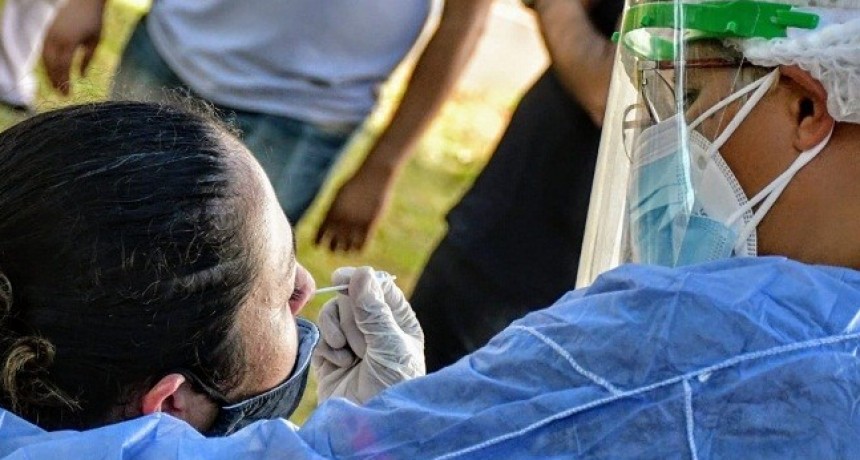 SE DETECTARON CASOS DE COVID-19 CON VARIANTES DE LA CEPA MANAOS Y R&Iacute;O DE JANEIRO