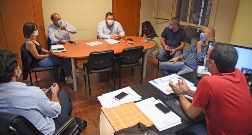 EL GOBIERNO PROVINCIAL CRE&Oacute; LA UNIDAD DE MONITOREO COVID-19 PARA REFORZAR EL SEGUIMIENTO DE CASOS JUNTO A LOS MUNICIPIOS