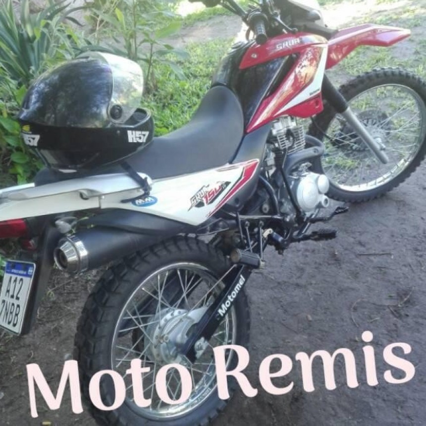 SERVICIO DE MOTO-REMIS Y MOTOMANDADO EN VILLA &Aacute;NGELA | &ldquo;tengan la seguridad que somos totalmente confiables&rdquo;