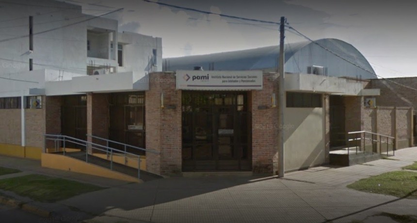 COMIENZA LA VACUNACI&Oacute;N ANTIGRIPAL PARA LOS AFILIADOS DE PAMI | &ldquo;Primero hay que realizar una pre inscripci&oacute;n que comenzar&aacute; el 26 de abril&rdquo; Dijo Sipco, jefe de PAMI Villa &Aacute;ngela