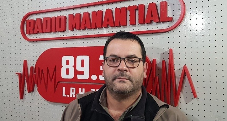 Villa &Aacute;ngela &ndash; Dr. Fernando Pinto &ldquo;La Gran Circulaci&oacute;n del Virus est&aacute; Impactando en Adultos J&oacute;venes que genera la Saturaci&oacute;n del Sistema de Salud&rdquo;