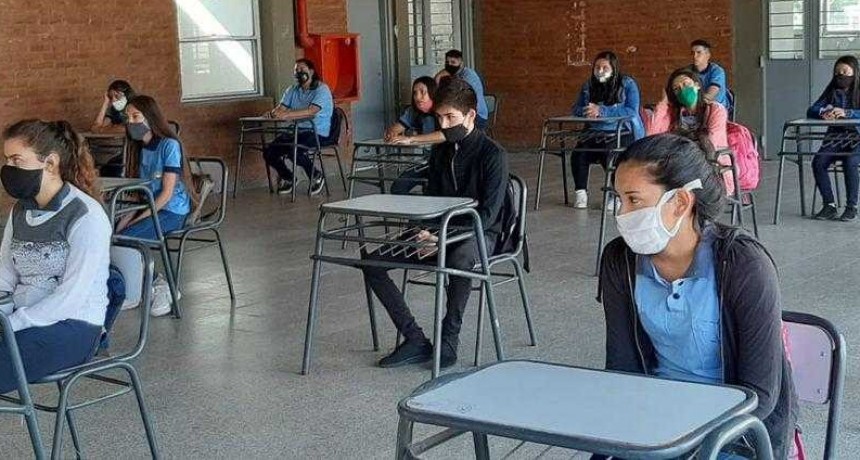 DISTINTAS MODALIDADES-Educaci&oacute;n actualiz&oacute; el esquema de clases en Chaco con 31 localidades en el grupo de &ldquo;escuelas con restricciones&rdquo;