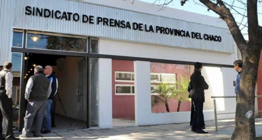 Tambi&eacute;n Solicitan ser Considerados Trabajadores Esenciales: El Sindicato de Prensa pidi&oacute; audiencia urgente con el gobernador