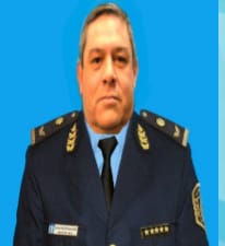 Falleci&oacute; De Coronavirus El Comisario Inspector Osvaldo Meza
