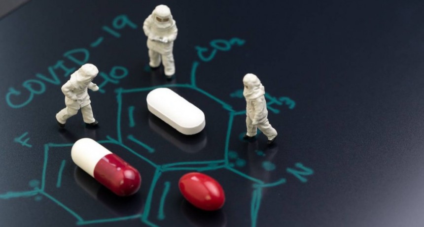 La p&iacute;ldora de Pfizer contra el coronavirus podr&iacute;a estar lista para fin de este a&ntilde;o