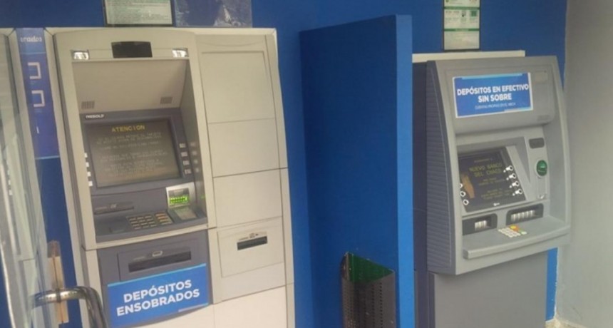 Villa &Aacute;ngela: SALI&Oacute; DEL CAJERO Y OLVID&Oacute; PUESTA SU TARJETA, CUANDO VOLVI&Oacute; YA NO ESTABA Y PENS&Oacute; QUE LE EXTRAJERON TODO EL DINERO DE SU CUENTA