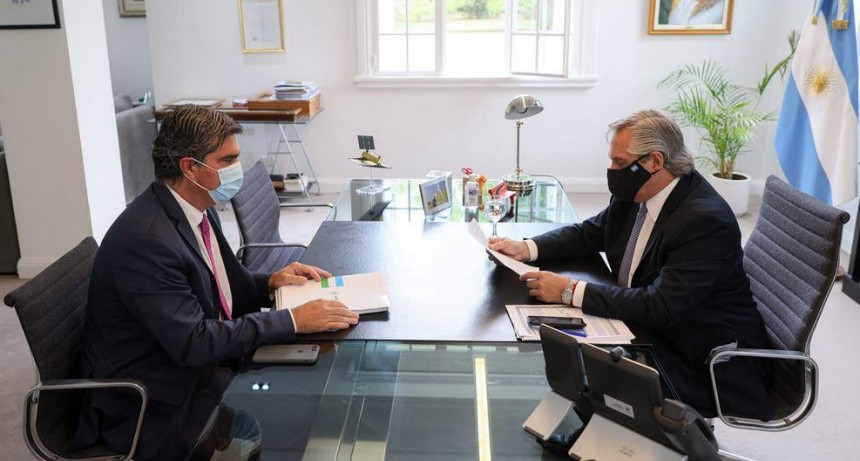Alberto Fern&aacute;ndez visitar&aacute; el Chaco el pr&oacute;ximo jueves 29