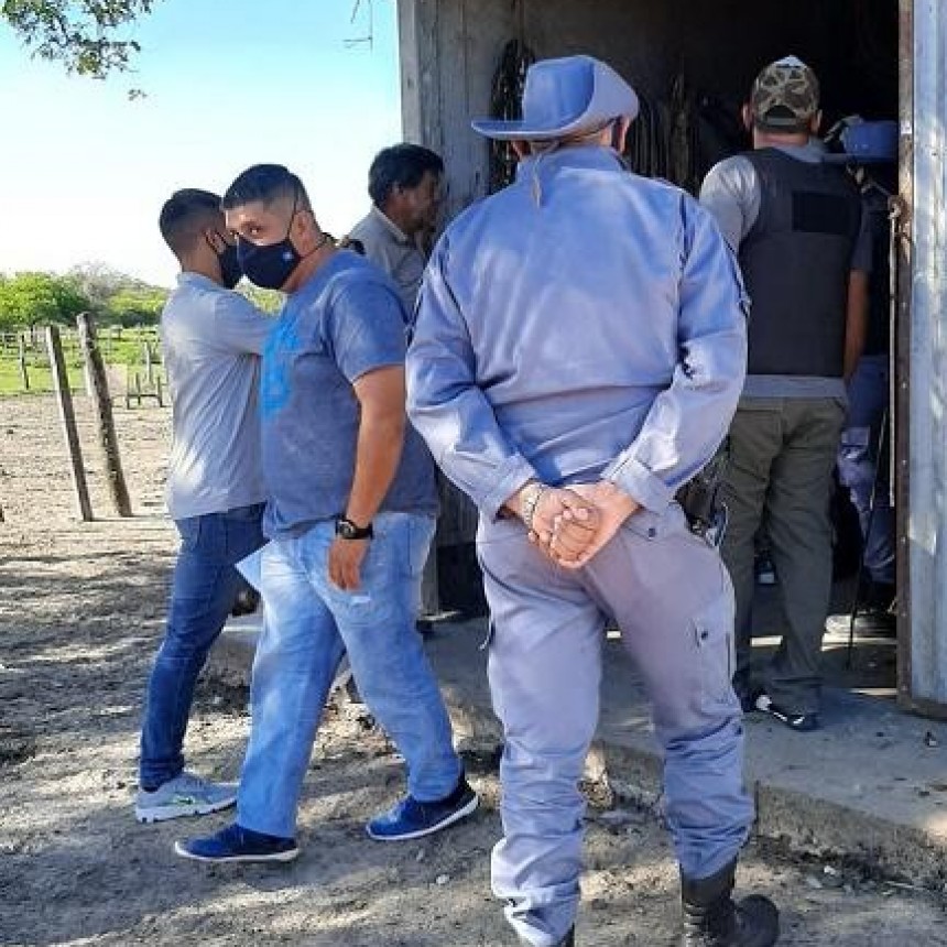 En el D&iacute;a del Animal, detuvieron al hombre que habr&iacute;a matado a un tapir