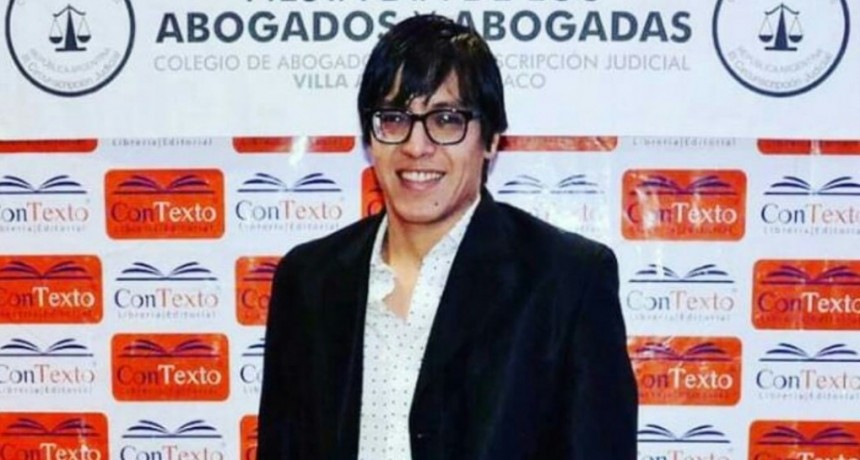 Villa &Aacute;ngela: LA JUVENTUD RADICAL IR&Iacute;A A INTERNAS | &ldquo;con la juventud no ha habido acuerdo as&iacute; que se present&oacute; la lista azul  y la lista morada&rdquo;