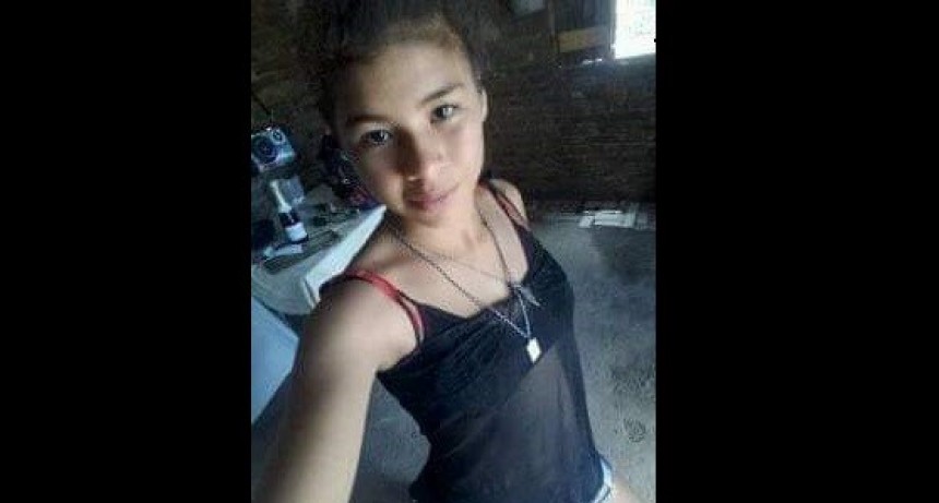 Coronel Du Graty: SOLICITAN DAR CON EL PARADERO DE BRISA SAMANTA CARABAJAL DE 17 A&Ntilde;OS