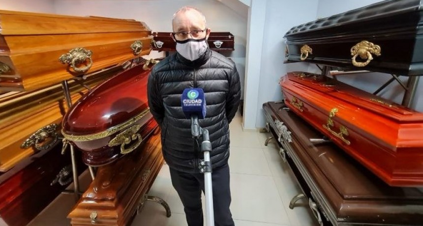 Se dict&oacute; conciliaci&oacute;n obligatoria y en el Chaco no habr&aacute; paro de funerarios