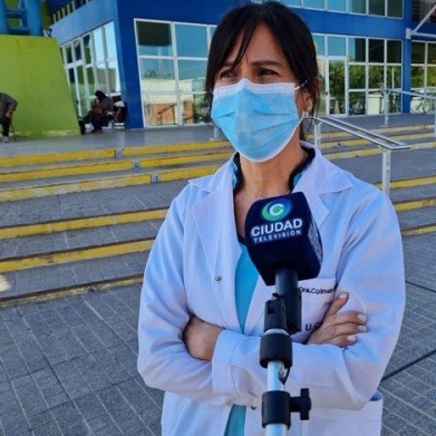 La Gremial M&eacute;dica Hospitalaria anunci&oacute; un paro de tres d&iacute;as, a partir del lunes