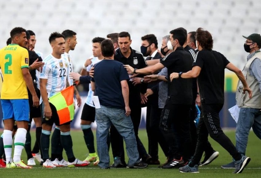 FIFA confirmó el partido pendiente entre Brasil y Argentina, mientras se espera que resuelvan una apelación de AFA