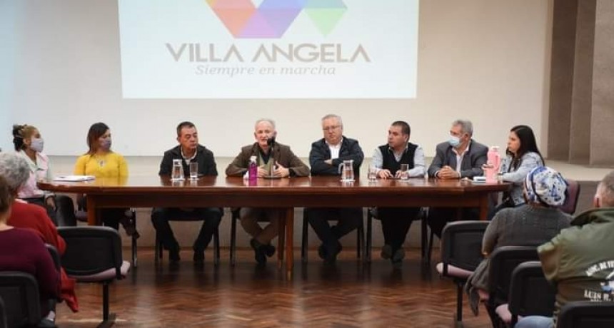 Villa &Aacute;ngela: EL MUNICIPIO JUNTO AL INSTITUTO DE CULTURA ORGANIZAN ACTIVIDADES PARA EL 2022