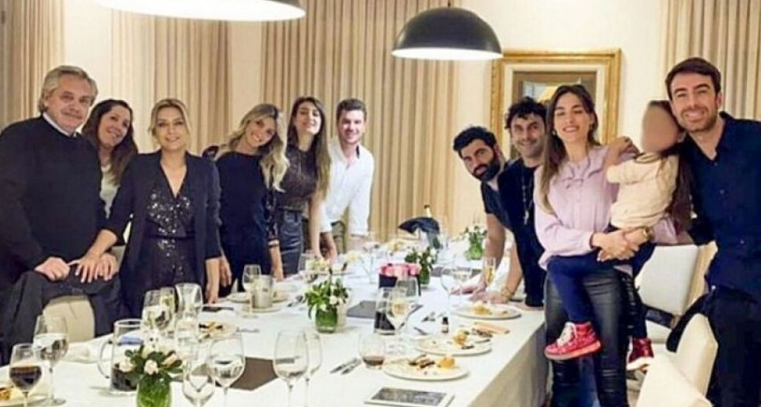 Fiesta en Olivos: Fabiola Ya&ntilde;ez pidi&oacute; perd&oacute;n a los argentinos