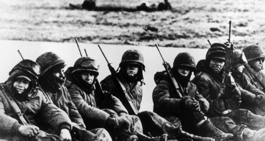  D&iacute;a del Veterano y de los Ca&iacute;dos en la guerra de Malvinas