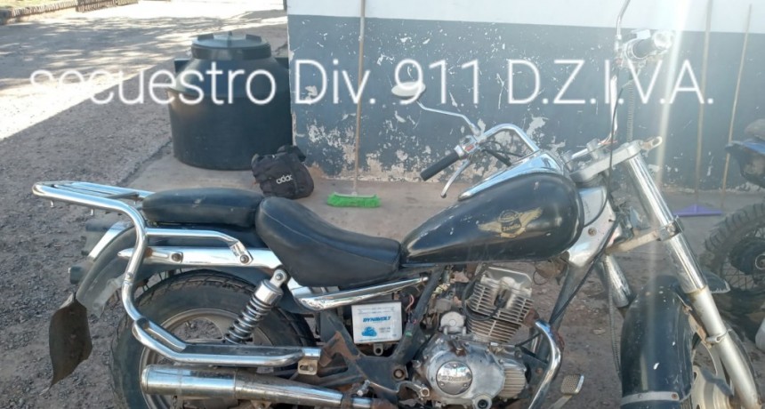 Villa &Aacute;ngela: DEJ&Oacute; SU MOTOCICLETA EN LA TERMINAL PARA QUE UN FAMILIAR SE LA BUSCARA PERO SE LA ROBARON