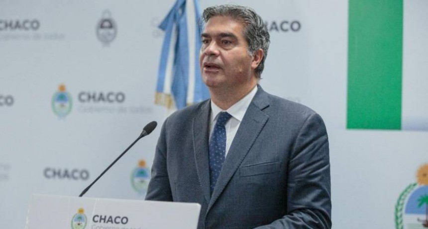 Capitanich: "Es necesario trabajar en un plan antiinflacionario, eso despu&eacute;s te da un puente hacia el 2023"
