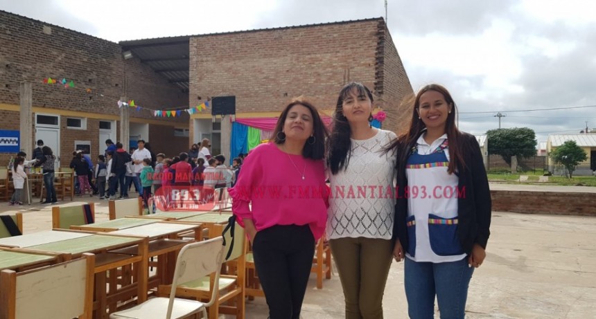 Villa &Aacute;ngela: LA EFP N&deg;13 &ldquo;PAPA FRANCISCO&rdquo; CUMPLE SU 5&deg; ANIVERSARIO Y LO HAR&Aacute; CON UN FESTIVAL