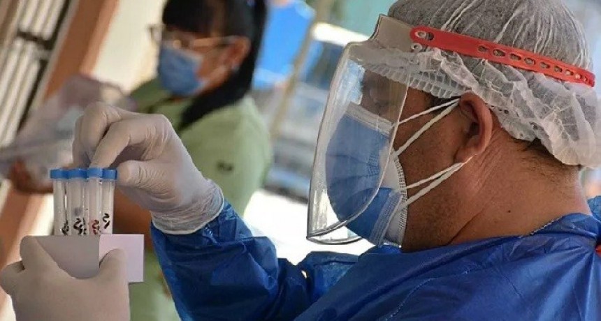 Coronavirus: el Chaco sum&oacute; nueve nuevos casos