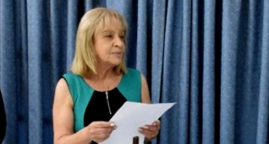 La jueza Riera super&oacute; los 70 a&ntilde;os y se opone a rendir un examen