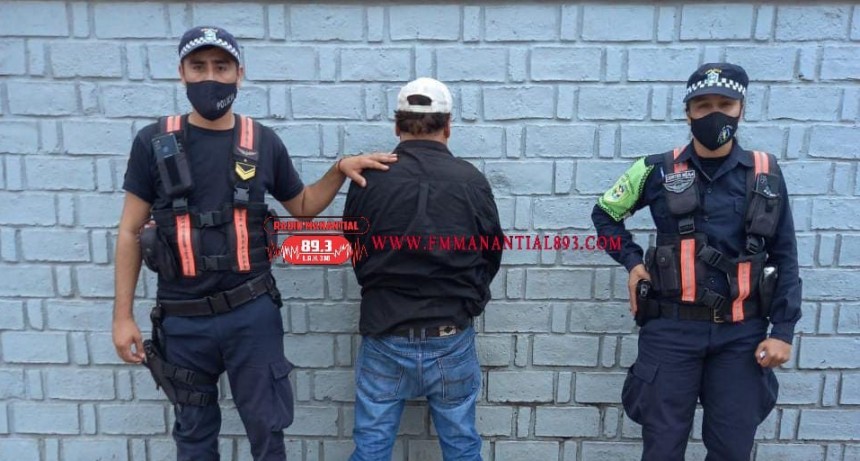 DETUVIERON EN VILLA &Aacute;NGELA AL HOMBRE ACUSADO DE ABUSAR SEXUALMENTE Y DEJAR EMBARAZADA A SU PROPIA HIJA DE 15 A&Ntilde;OS