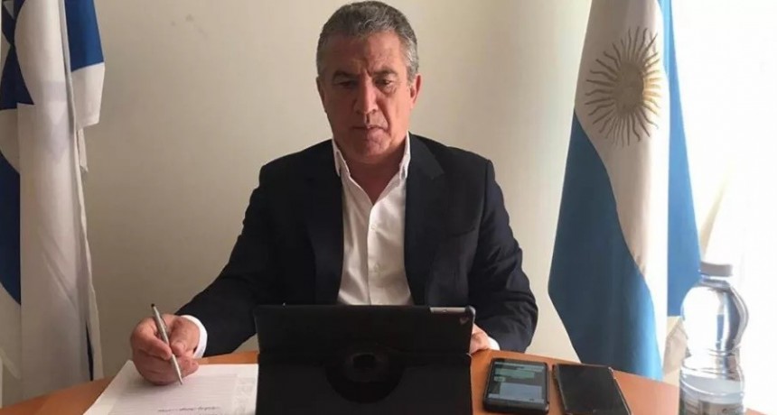 Renunci&oacute; el embajador en Israel, tras ser condenado por corrupci&oacute;n