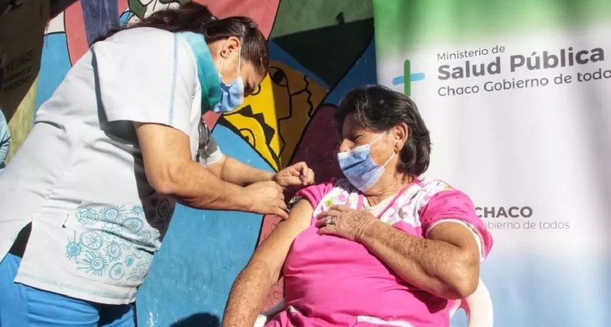 M&aacute;s de 23 mil chaque&ntilde;os ya se vacunaron contra la gripe
