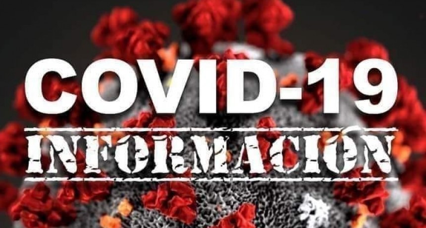 EL PARTE EPIDEMIOL&Oacute;GICO INFORM&Oacute; 1 NUEVO CASO DE CORONAVIRUS Y 18 CASOS ACTIVOS EN LA PROVINCIA
