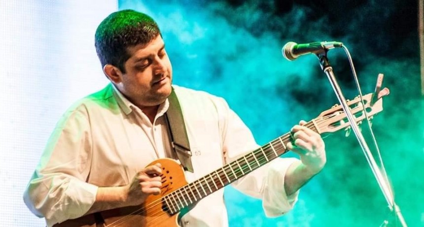 Villa &Aacute;ngela: EL M&Uacute;SICO ADRI&Aacute;N MONTES ES EL NUEVO ASESOR DE LA SECRETAR&Iacute;A DE CULTURA