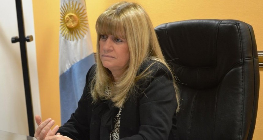 IMPLEMENTAR&Aacute;N JUICIO POR JURADO EN S&Aacute;ENZ PE&Ntilde;A, VILLA &Aacute;NGELA y CASTELLI| Dra. Mar&iacute;a Emilia Valle &ldquo;Realmente est&aacute; siendo una experiencia muy positiva, de todo punto de vista&rdquo;