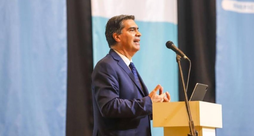 Nuevo plan econ&oacute;mico: el Gobierno habl&oacute; de "mejoras" en los &iacute;ndices econ&oacute;micos y asegur&oacute; que buscar&aacute; "consolidarlos"