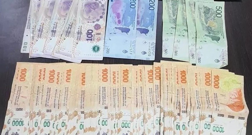 Encargada de una carnicer&iacute;a rob&oacute; 150 mil pesos del local