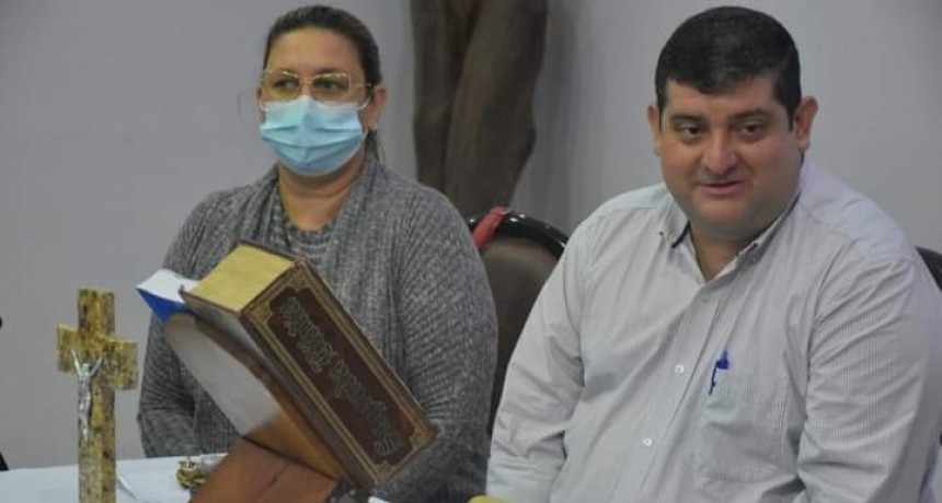 Villa &Aacute;ngela: ADRI&Aacute;N MONTES ASESOR ART&Iacute;STICO DEL &Aacute;REA DE CULTURA | &ldquo;creo que puedo aportar algo desde mi conocimiento para darle un poquito de funcionalidad&rdquo;