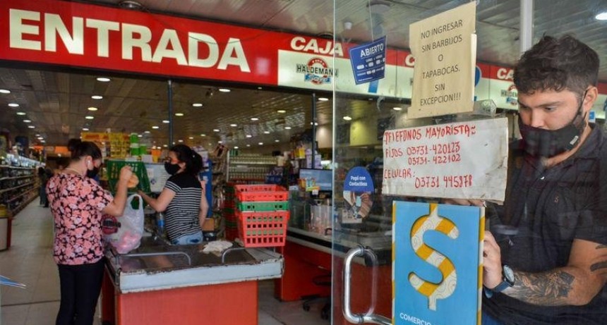El NEA tuvo en marzo una inflaci&oacute;n del 7,2%