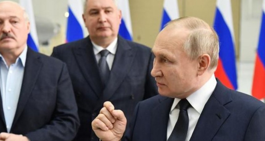 Crece la tensi&oacute;n: Rusia volver&aacute; a atacar Kiev y amenaza a Estados Unidos por armar a Ucrania