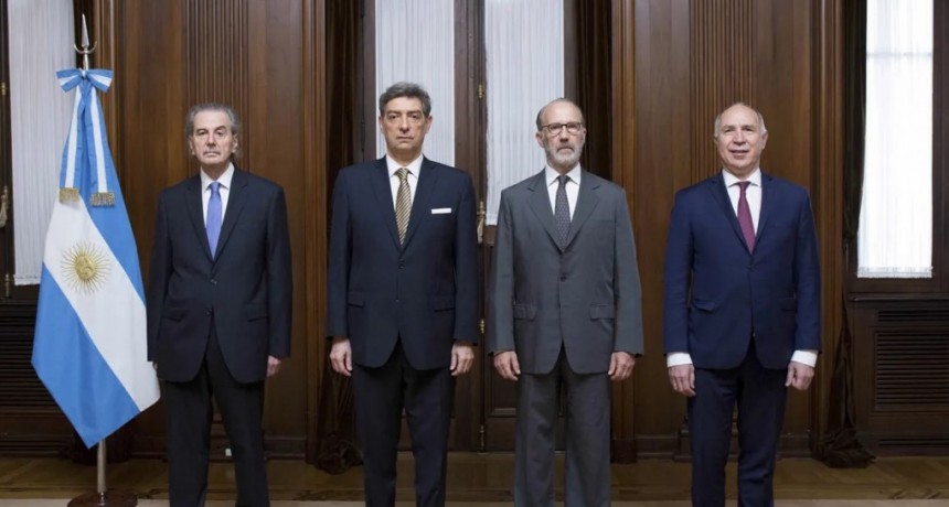 La Corte Suprema asumi&oacute; el control del Consejo de la Magistratura