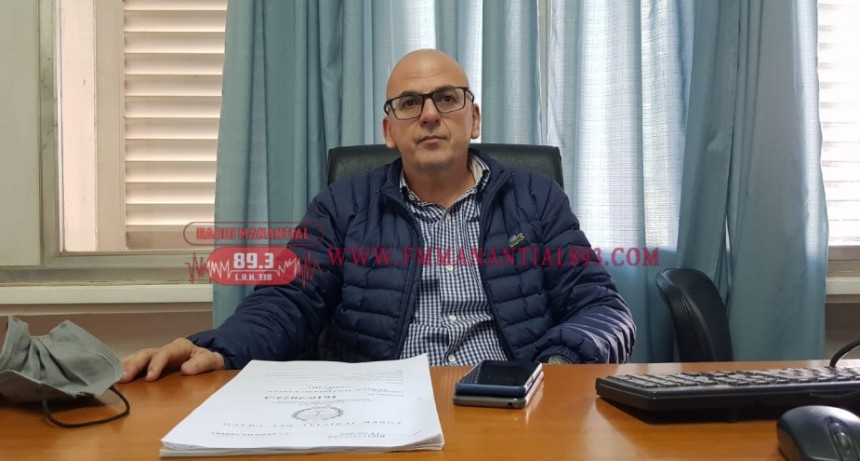SE DETUVO AL COMISARIO JEFE DE LA COMISAR&Iacute;A DE CHOROTIS POR EL PEDIDO DE COIMAS A PRODUCTORES | &ldquo;&hellip;Las pruebas son como para afirmar que tenemos pr&aacute;cticamente un procedimiento concluido.&rdquo;